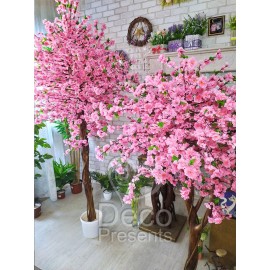 Деревья Сакуры Розовые 2 шт для фотозоны