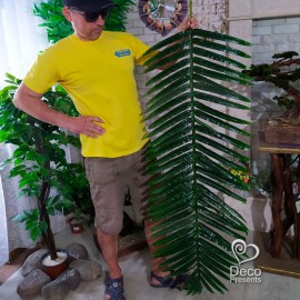Пальмовый лист искусственный 160 см