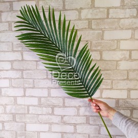 Искусственная ветка финиковой пальмы 65 см