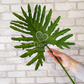 Искусственный лист лианы для декора интерьера