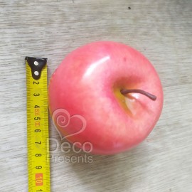 Яблоки искусственные плоды для декора