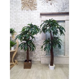 Декоративные пальмы из манговых листьев под заказ