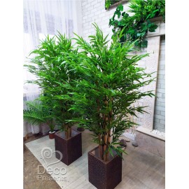 Кусты искусственного бамбука 150-160 см