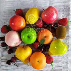 Фрукты и плоды