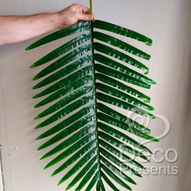 Лист пальми, гілка пальмова 90 см