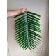 Лист пальмы, ветка пальмовая 90 см