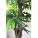 Дерево декоративное №32 из листьев манго