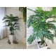Пальма декоративна штучна №2 висота 150 см