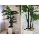 Пальма декоративна штучна №2 висота 150 см