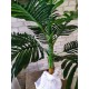 Пальма искусственная декоративная №01 высота 90 см