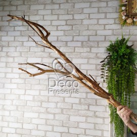 Гілки дерева для декору інтер'єру, підвісний декор