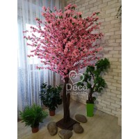 Декоративное дерево Розовая Сакура