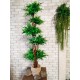 Декоративне дерево штучний самшит 120 см