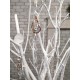 Дерево 170 см декоративне з білих гілок