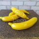 Банан искусственный крупный для декора