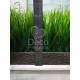 Трава штучна у вазоні 1 метр