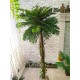 Декоративна пальма штучна 170 см