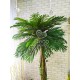 Декоративна пальма штучна 170 см