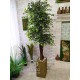 Фикус бенджамина искусственное дерево 180 см