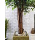 Фікус бенджаміна штучне дерево 180 см