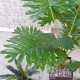 Штучна рослина «Пальма з квітами»