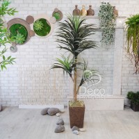 Штучна рослина «Пальма юкка» (велика) №2
