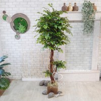 Искусственное растение «Фикус» 180 см