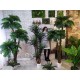 Декоративные пальмы для интерьера