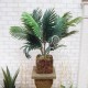 Искусственное растение «Куст из пальмовых листьев»
