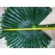 Искусственный лист веерной пальмы №45 для декора