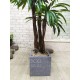 Дерево мангове 110 см, пальма для інтер'єру