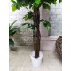 Дерево искусственное Мандариновое 150 см