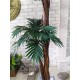 Пальма штучна подвійна 190 см