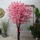 Два дерева із рожевих квітів сакури 190 см