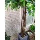 Дерево штучне горобина №33-6 висота 160 см