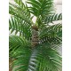 Декоративный пальмовый куст высотой 160-180 см