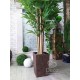 Бамбук искусственный дерево высота 2 метра