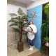 Пальма искусственная кокосовая, финиковая, высота 2-4 метра