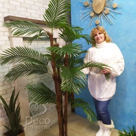 Пальма штучна кокосова, фінікова, висота 2-4 метри