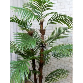 Пальма штучна кокосова, фінікова, висота 2-4 метри