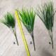Искусственная трава №5 из пластика для оформления вазонов
