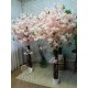 Дерево декоративне 190 см Рожева сакура