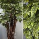Клён декоративный искусственное дерево