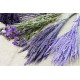 Набір сухоцвітів фіолетових №12 для декору