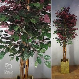 Дерево штучне Фікус Бенджаміна