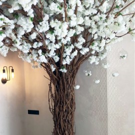 Дерево велике з квітів для фотостудії