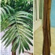Пальма искусственная высокая 3 метра