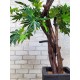 Декоративні бонсай клен штучне дерево
