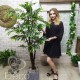 Фикус искусственное дерево  160 см
