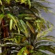 Ветки искусственные с листьями Ива оптом